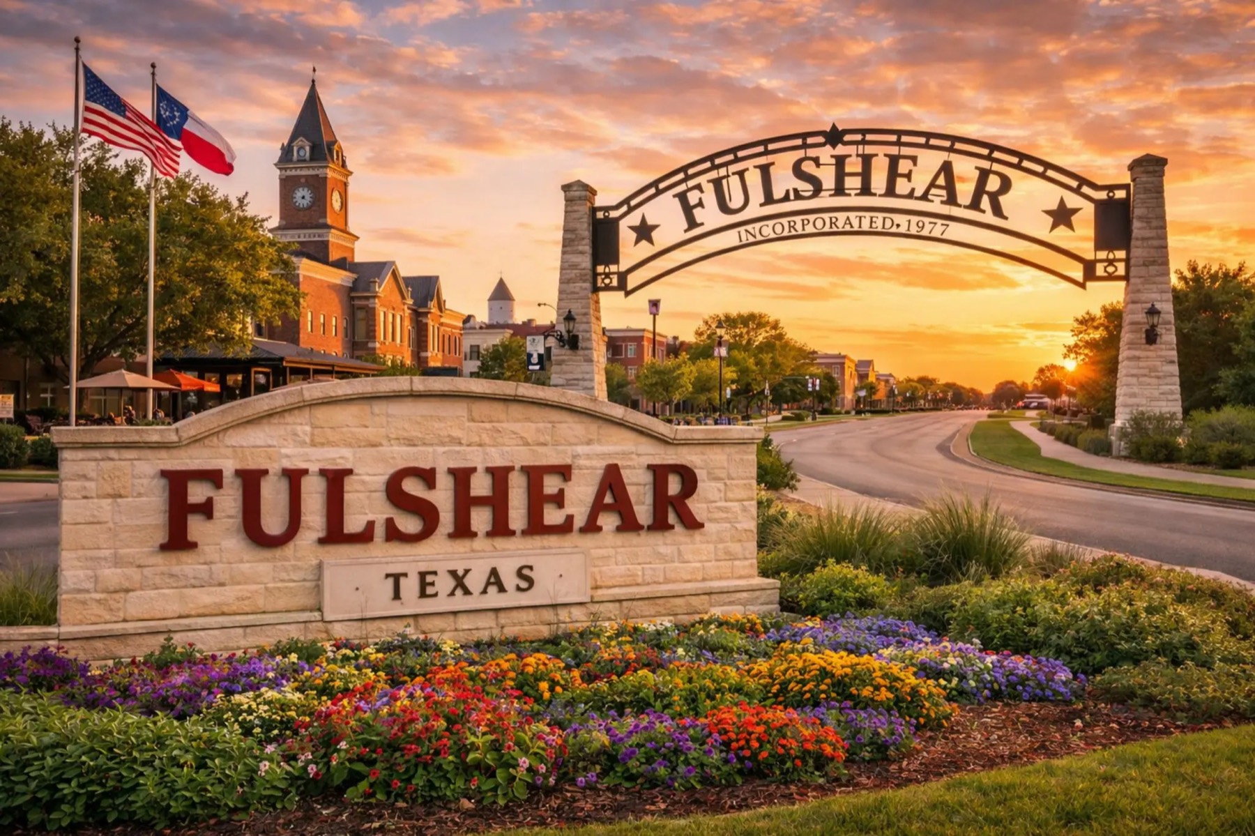 Tour Greens Houston synthetic putting green installation project in Fulshear, Texas