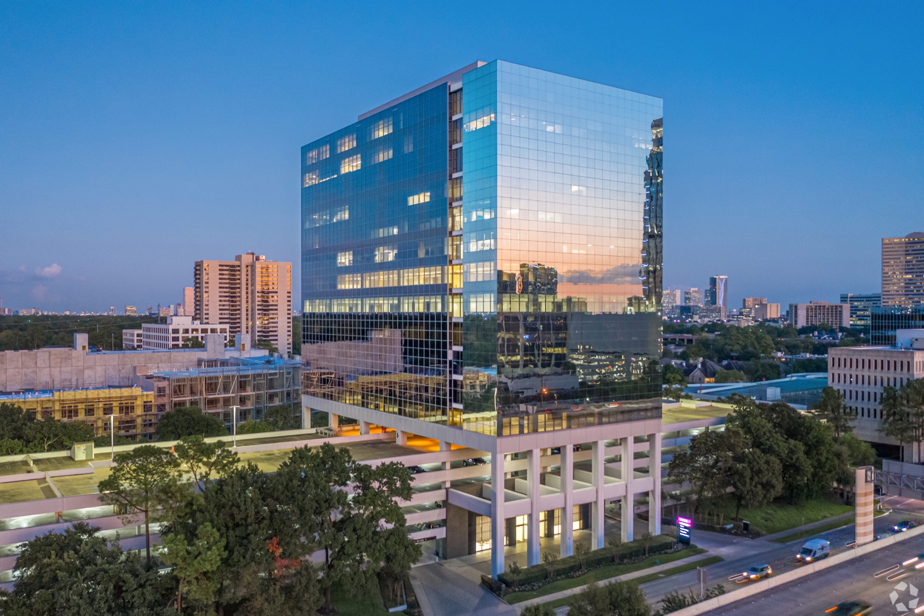 Tour Greens Houston synthetic putting green installation project in Houston, Texas