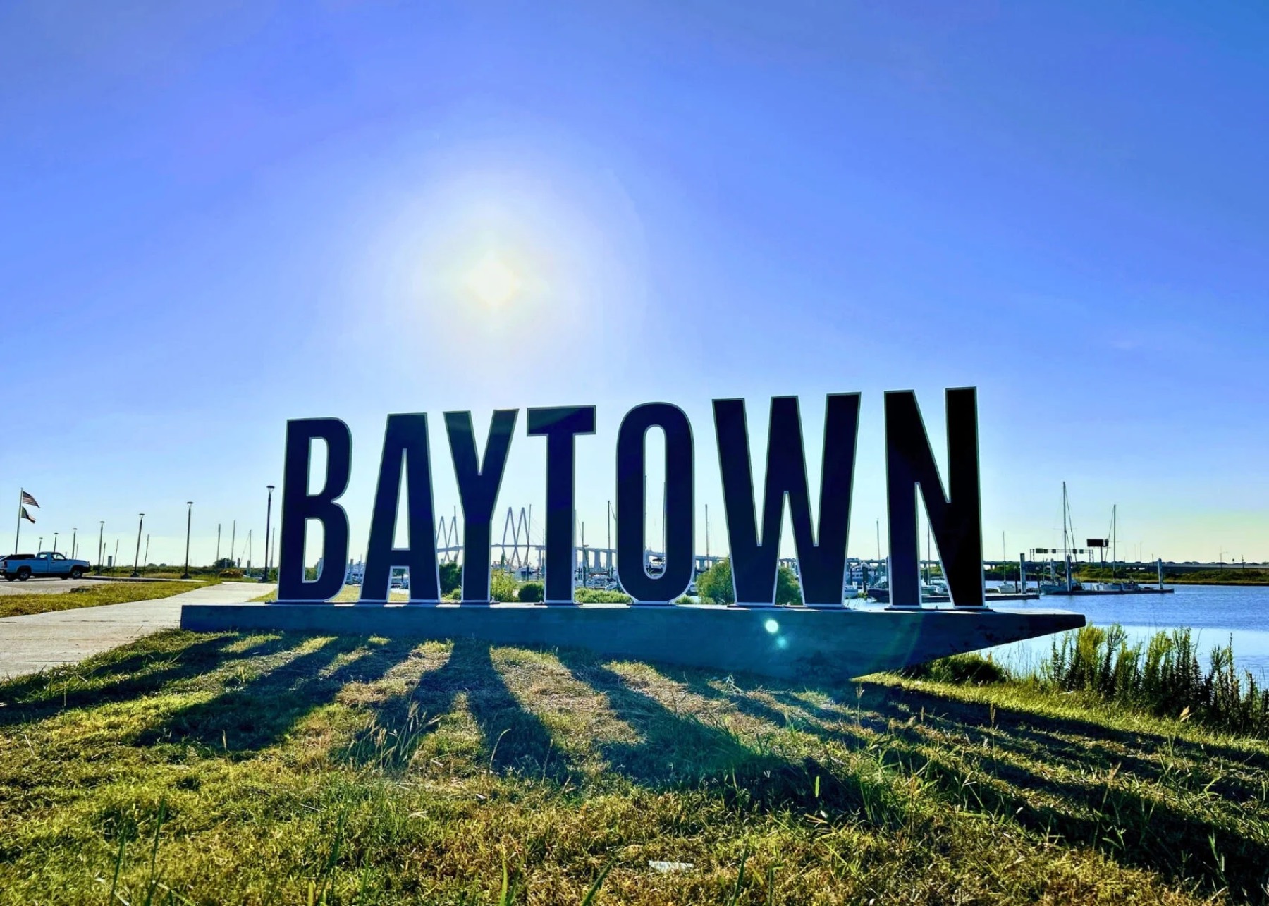 Tour Greens Houston synthetic putting green installation project in Texas City, Texas