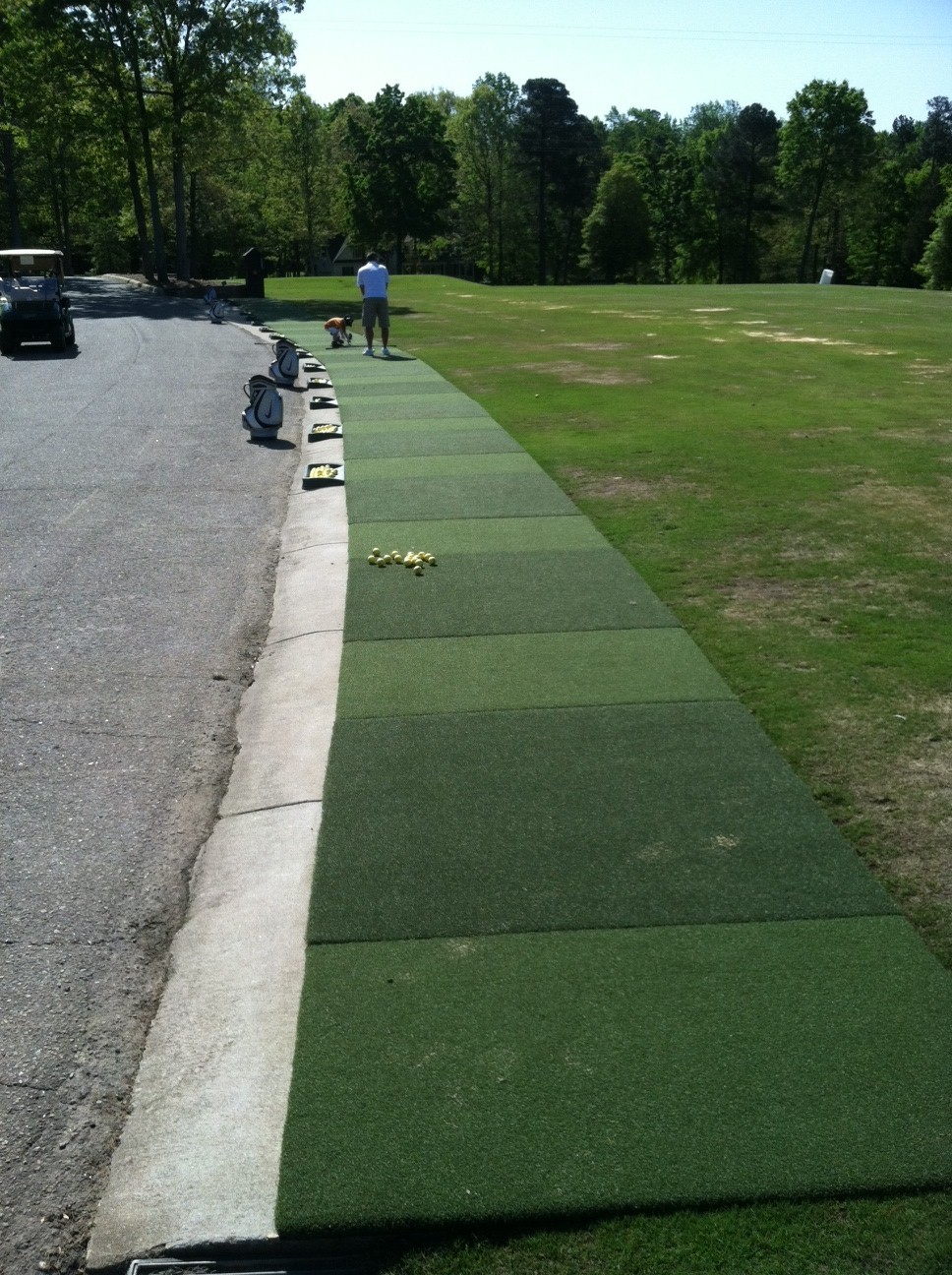 Ultimate Tee Turf for Houston installations