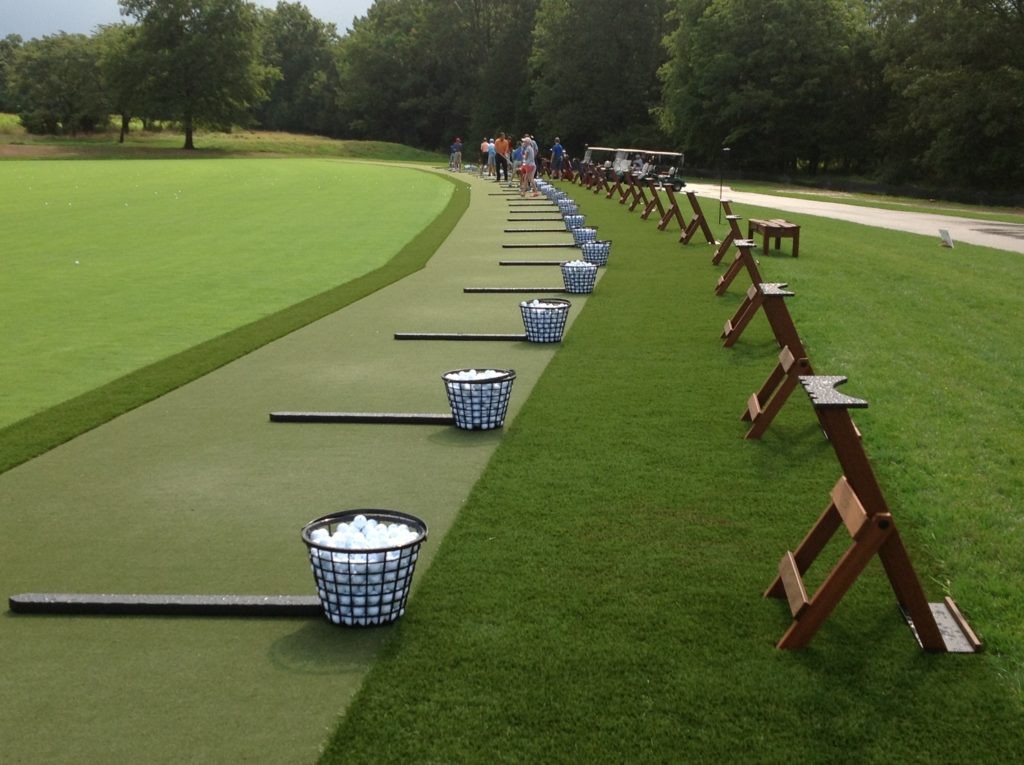Continuous Tee Line in Houston