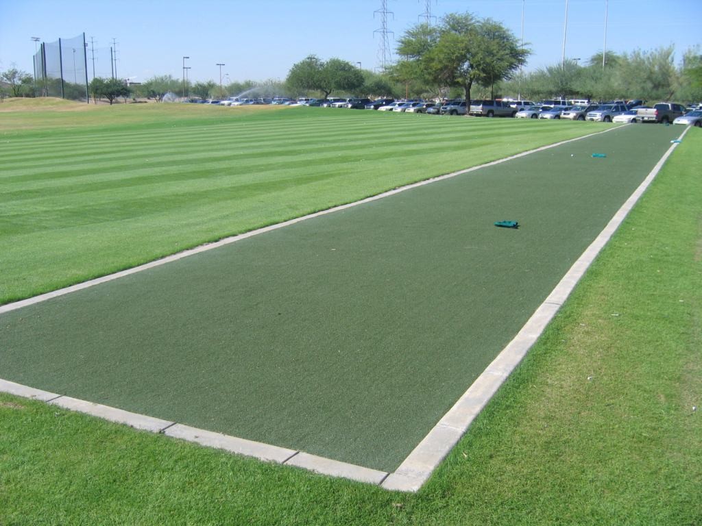 Ultimate Tee Mats with First Cut Surround in Houston