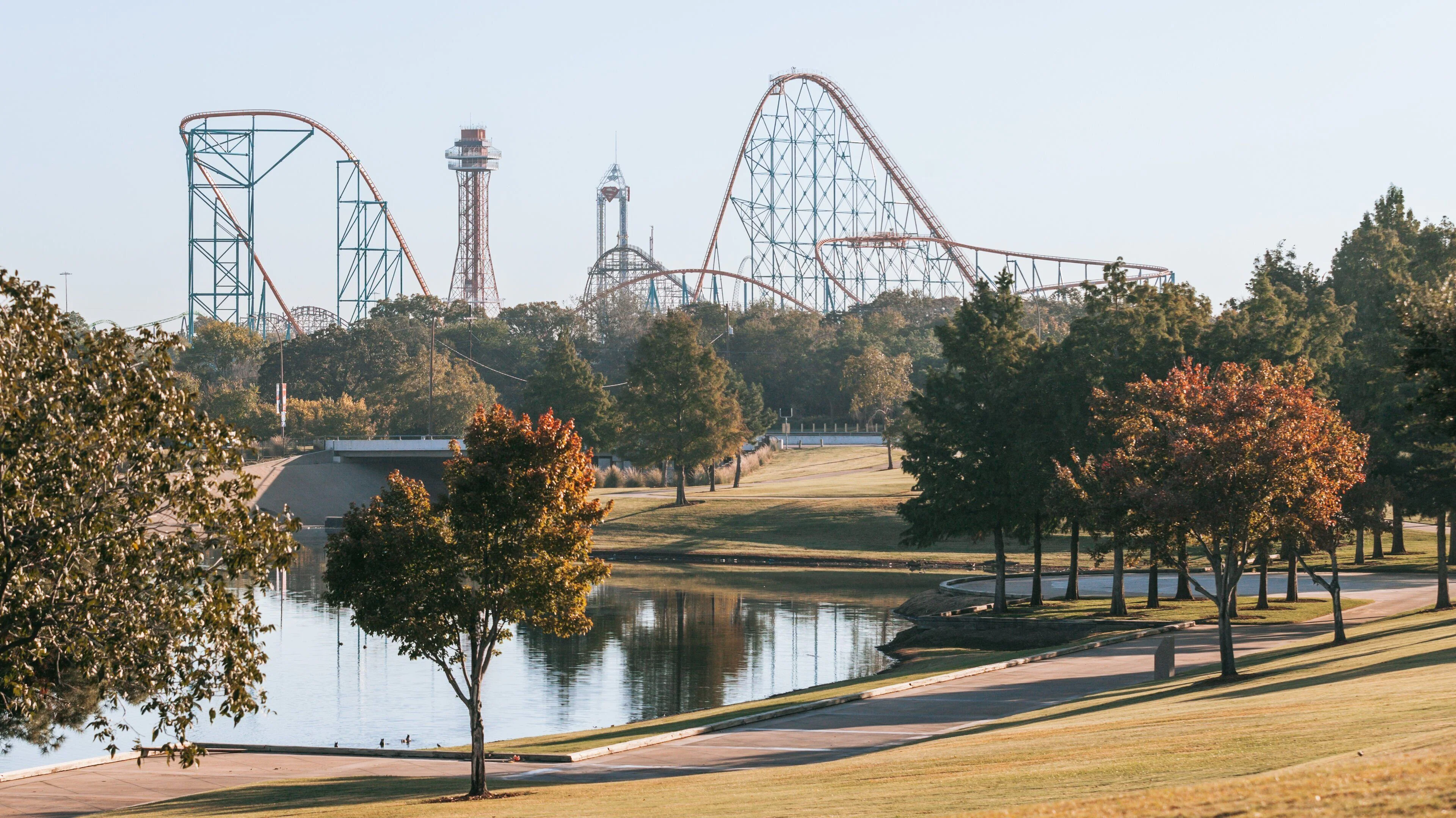 Padel Courts project by Tour Greens Houston