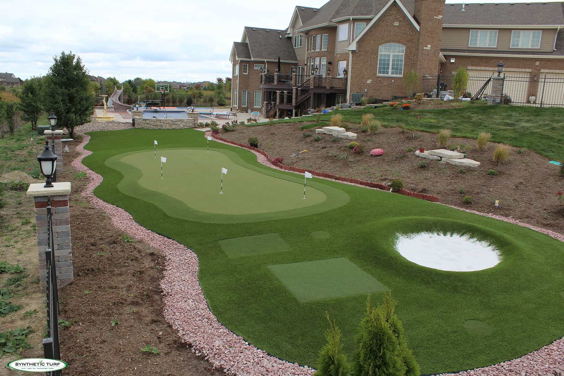 Commercial Putting Courses